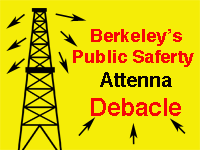 Berkeley Attenna Debacle