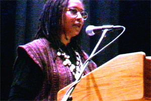 Alice Walker in Berkeley