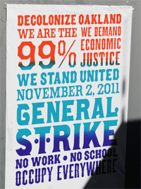 Oakland General Strike