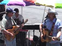 Pete Olsen Trio