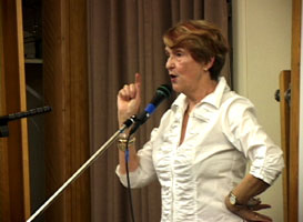 Dr. Helen Caldicott