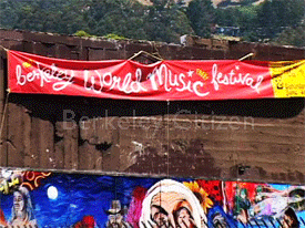 Berkeley World Music banner