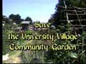 Albany Village garden
