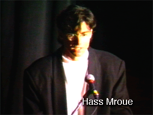 Hass Mroue Affirmative Acts - A June Jordan Tribute