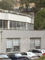 Bevatron Building 51/51A  Lawrence Berkeley National Laboratory