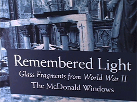 McDonald Windows Exhibit