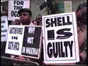 shell is guilty