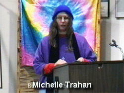 Michelle Trahan