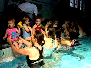 Parent - Tot Warm Pool Program