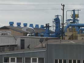 pacific steel casting
