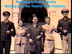1952 City of Berkeley Employees 