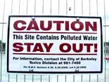 skate park warning