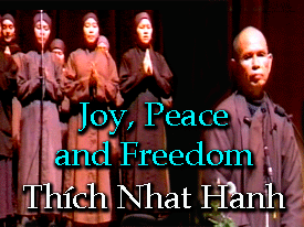 thich Nhat Hanh