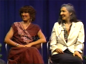 Janis Turner & Barbara Dyskant