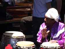 Berkeley World Music Weekend