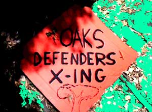 oak grove sign
