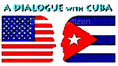 Dialogue with Cuba