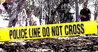 police line Do Not Cross