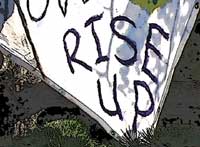 rise up