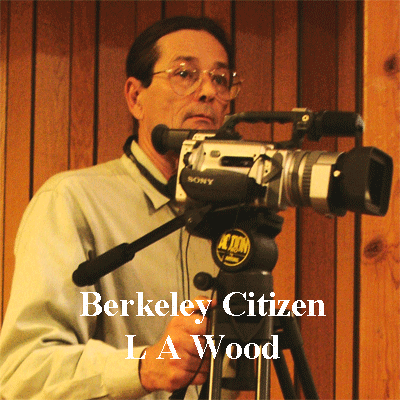 Berkeley Citizen  &bull; L A Wood