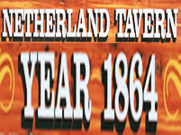 netherland tavern 1864