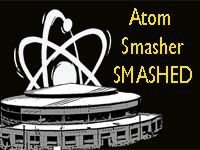 Bevatron: Atom Smasher smashed