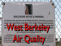 West Berkeley Air Quality