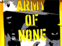 Army of None, Oak Grove