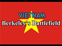 Vietnam: Berkeley's Battlefield