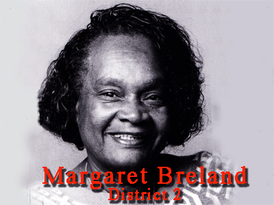 Margaret Breland