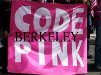 Berkeley Code Pink