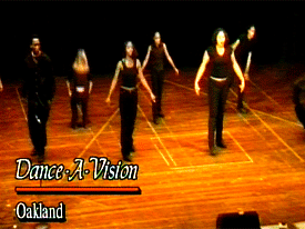 Dance -A- Vision  Oakland