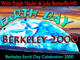 Berkeley Earh Day 2000
