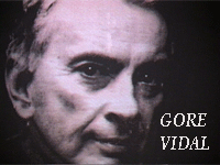 Gore Vidal in Berkeley