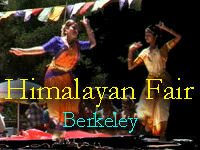 Himalayan Fair Berkeley