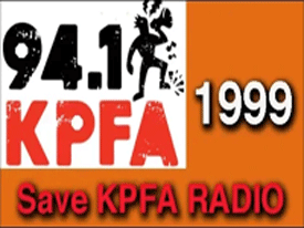 Save KPFA radio