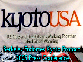 Kyoto Protocol Berkeley
