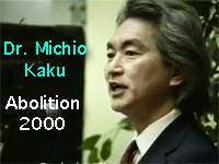 Dr. Michio Kaku