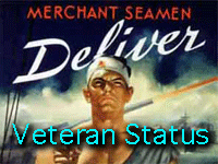 Veteran Status for Merchant Marines