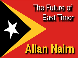 Allan Narin East Timor
