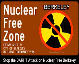 Berkeley Nuclear Weapons