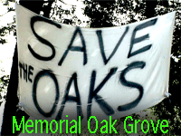 oak grove press conference Berkeley