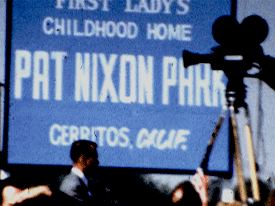 Pat Nixon Park 1969