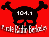 Pirate Radio Berkeley