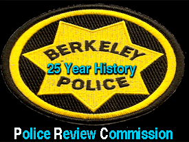Berkeley Police Index