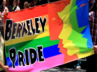 Berkeley & San Francisco Pride 2013