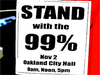 2011 general strike in Oakland