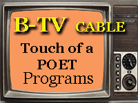 B TV touch of a poet series