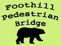 Foothill Pedestrian Bridge