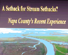 napa's watershed